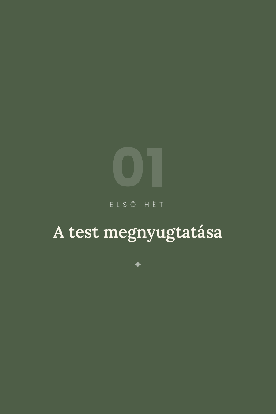 Heti elválasztók